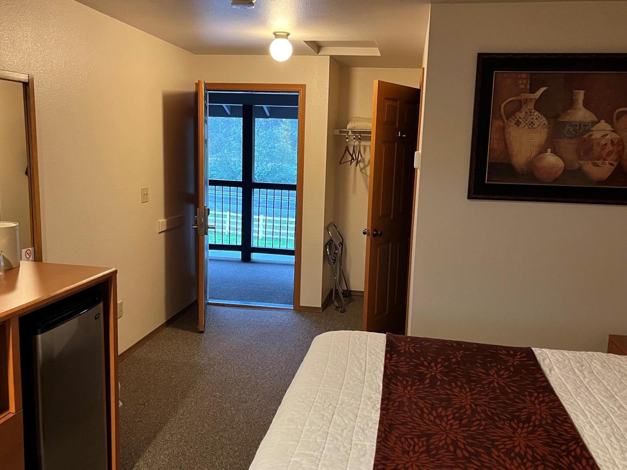 Seasons Motel Мортон Екстер'єр фото