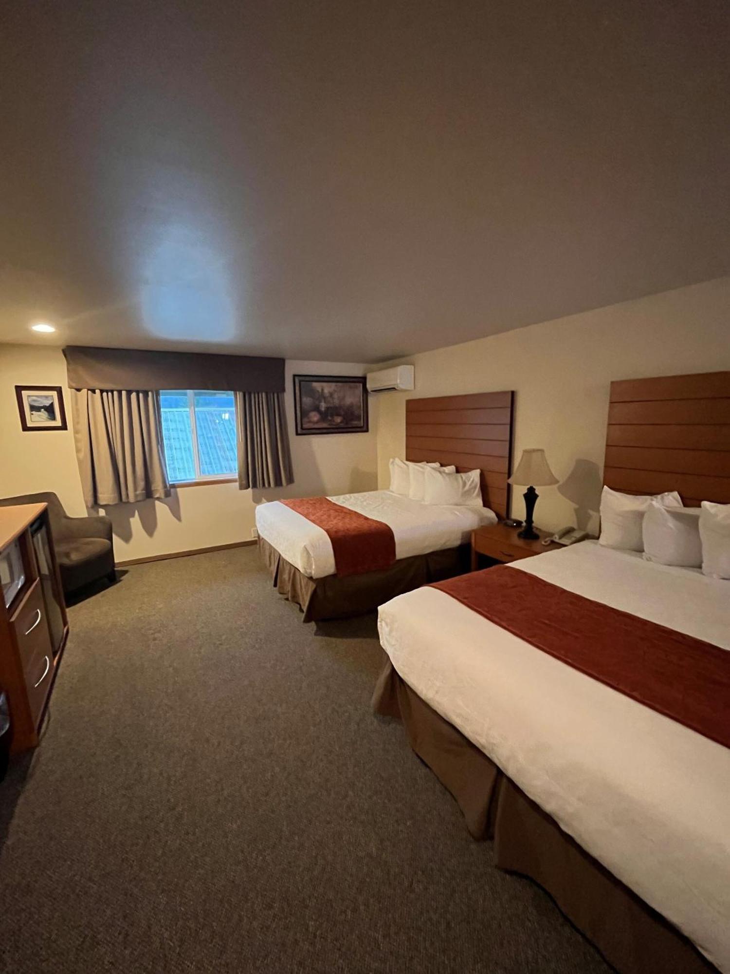 Seasons Motel Мортон Екстер'єр фото