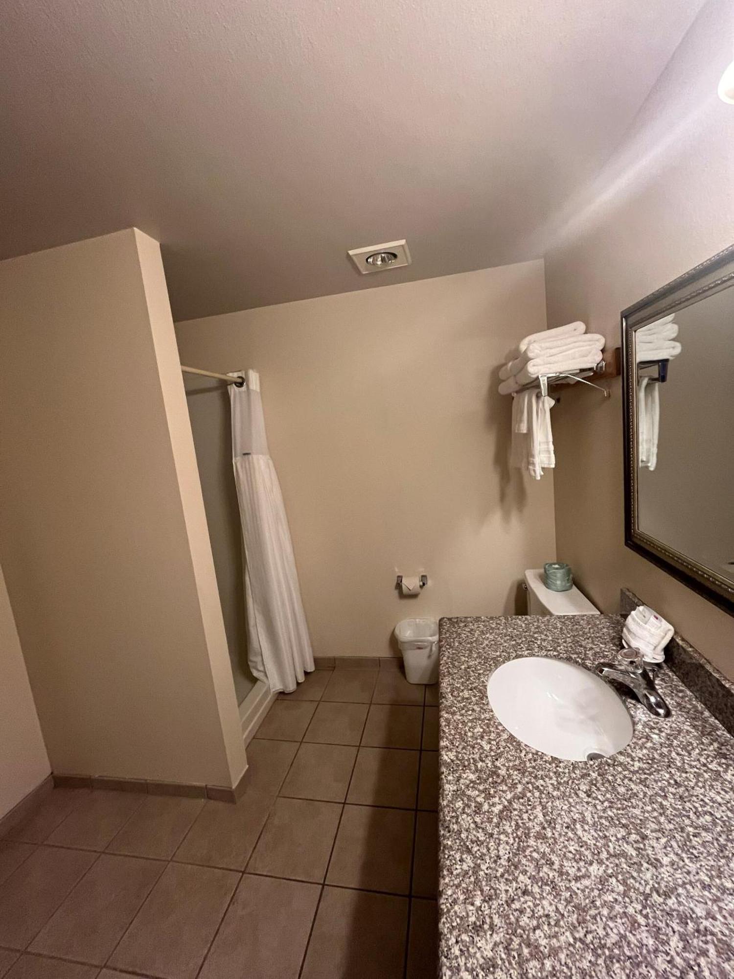 Seasons Motel Мортон Екстер'єр фото