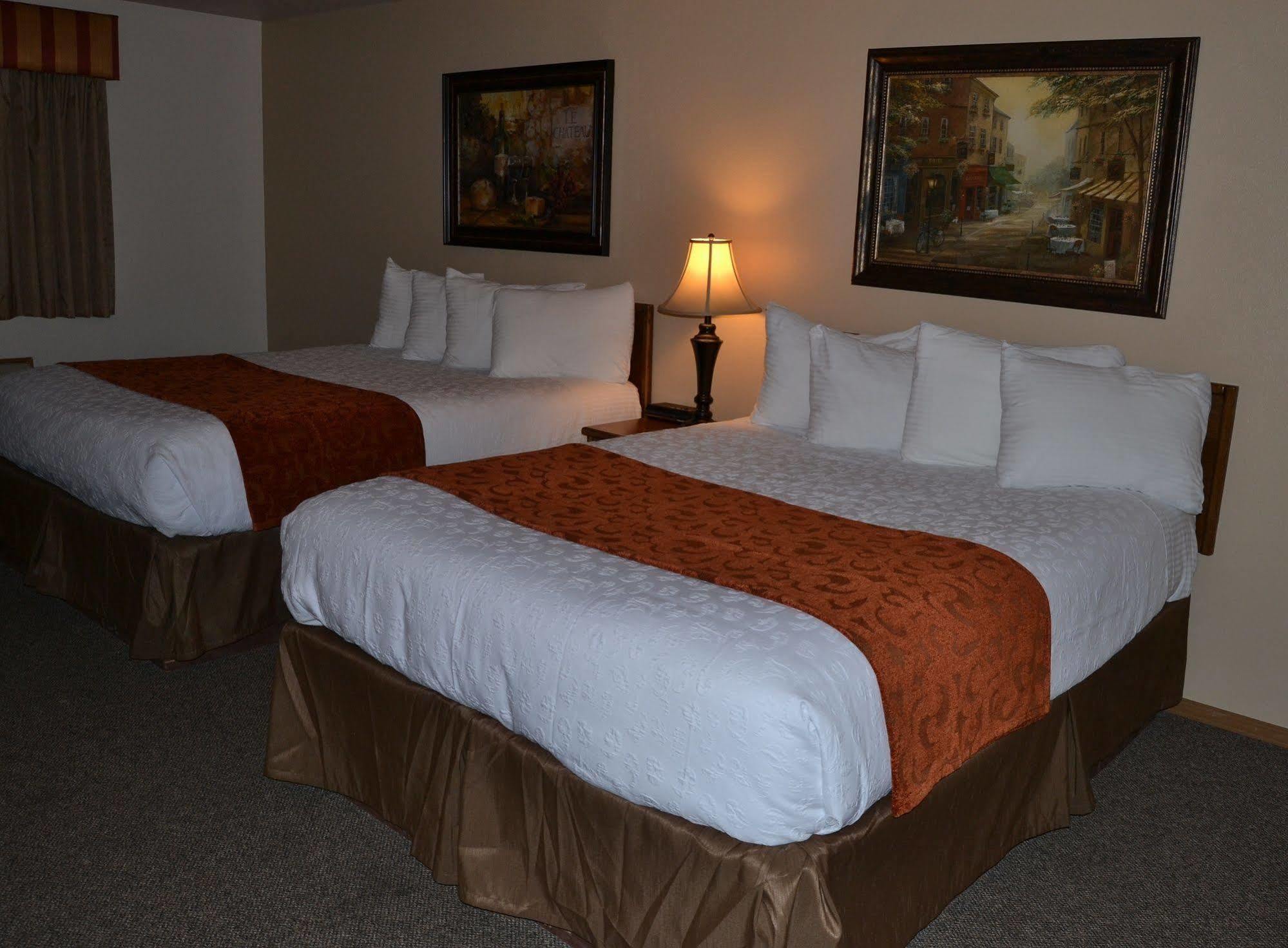 Seasons Motel Мортон Екстер'єр фото